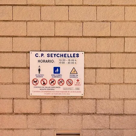 Appartement Lmha31 Seychelles, 1 Bedroom Apartment, La Manga del Mar Menor