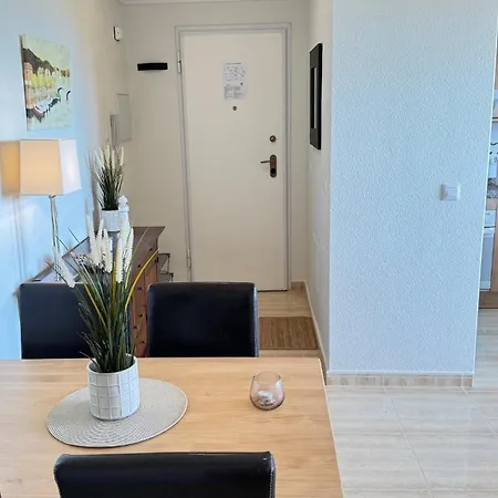 Lmha31 Seychelles, 1 Bedroom Apartment, La Manga del Mar Menor