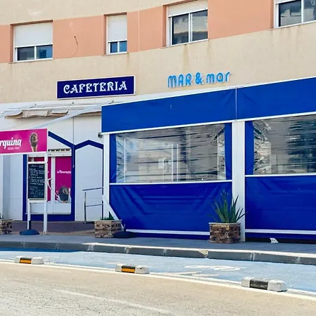 Appartement Lmha31 Seychelles, 1 Bedroom Apartment, La Manga del Mar Menor