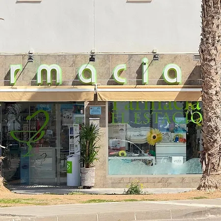 Lmha31 Seychelles, 1 Bedroom Apartment, La Manga del Mar Menor