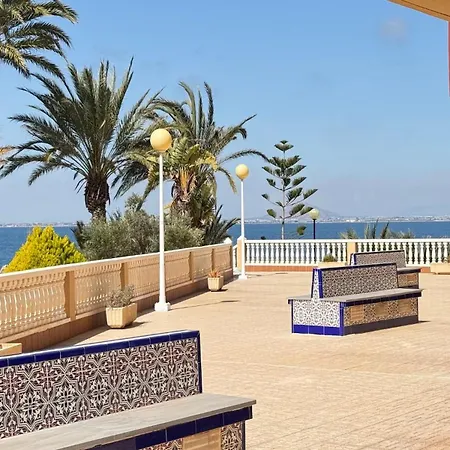 Appartement Lmha31 Seychelles, 1 Bedroom Apartment, La Manga del Mar Menor
