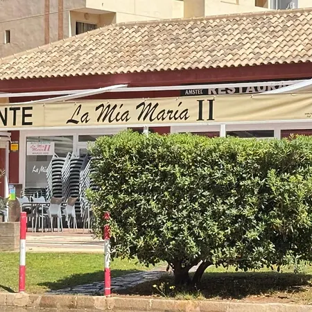 Lmha31 Seychelles, 1 Bedroom Apartment, Appartement La Manga del Mar Menor