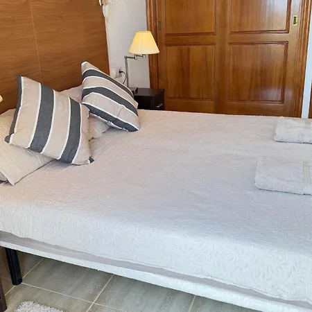Lmha31 Seychelles, 1 Bedroom Apartment, Appartement La Manga del Mar Menor
