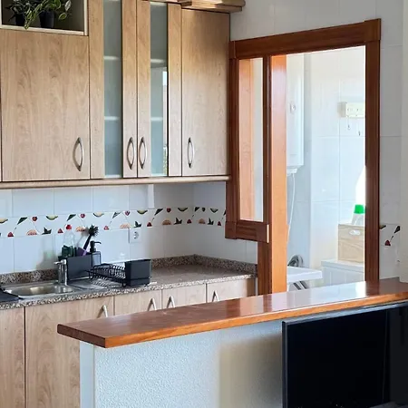 Lmha31 Seychelles, 1 Bedroom Apartment, La Manga del Mar Menor