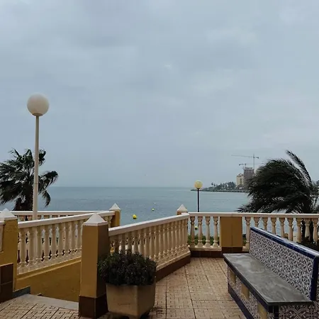 Lmha31 Seychelles, 1 Bedroom Apartment, * La Manga del Mar Menor