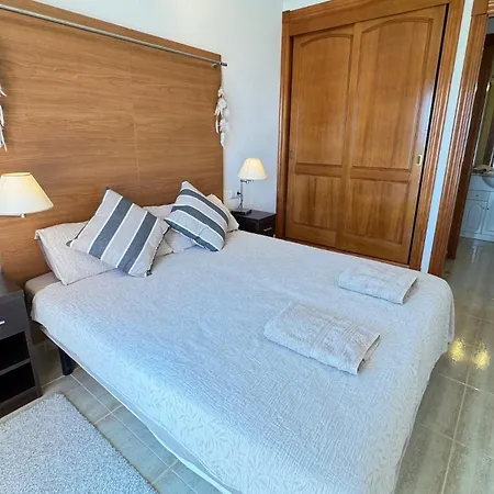 Lmha31 Seychelles, 1 Bedroom Apartment, * La Manga del Mar Menor