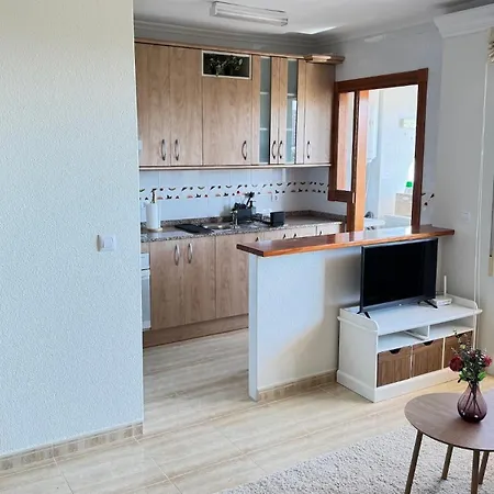 Lmha31 Seychelles, 1 Bedroom Apartment, La Manga del Mar Menor