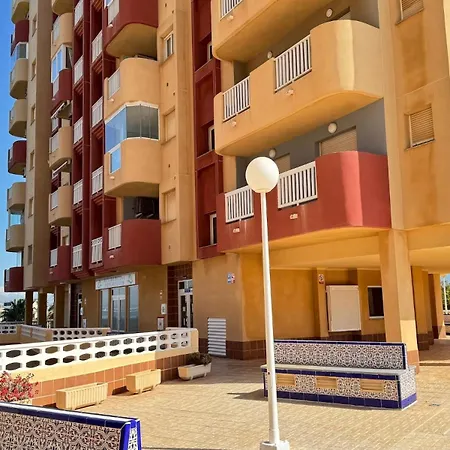 Apartment Lmha31 Seychelles, 1 Bedroom Apartment, La Manga del Mar Menor