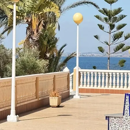 Lmha31 Seychelles, 1 Bedroom Apartment, La Manga del Mar Menor