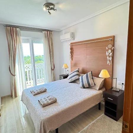 Apartment Lmha31 Seychelles, 1 Bedroom Apartment, La Manga del Mar Menor