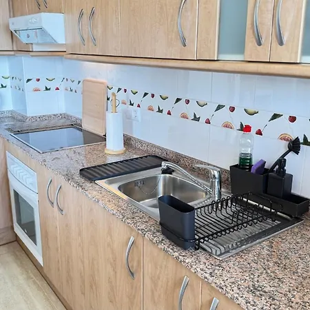 Lmha31 Seychelles, 1 Bedroom Apartment, * La Manga del Mar Menor