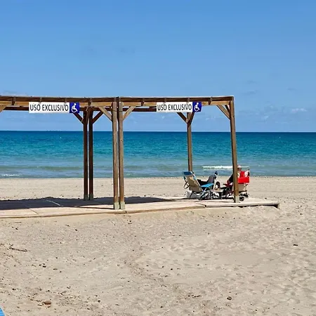 Apartmán Lmha31 Seychelles, 1 Bedroom Apartment, La Manga del Mar Menor