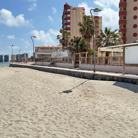 Lmha31 Seychelles, 1 Bedroom Apartment, * La Manga del Mar Menor