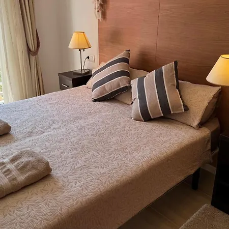 Lmha31 Seychelles, 1 Bedroom Apartment, Apartment La Manga del Mar Menor