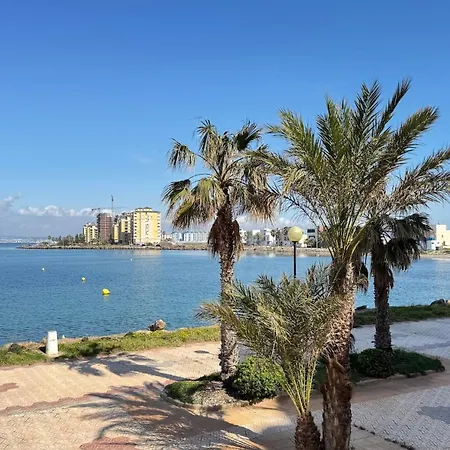 Apartment Lmha31 Seychelles, 1 Bedroom Apartment, La Manga del Mar Menor