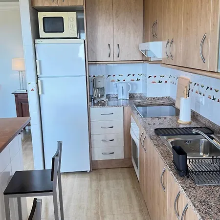 Lmha31 Seychelles, 1 Bedroom Apartment, La Manga del Mar Menor