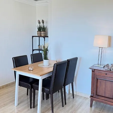 Lmha31 Seychelles, 1 Bedroom Apartment, * La Manga del Mar Menor