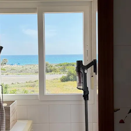 Lmha31 Seychelles, 1 Bedroom Apartment, Apartment La Manga del Mar Menor