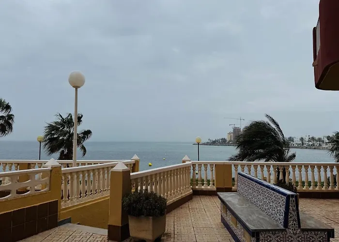 Lmha31 Seychelles, 1 Bedroom Apartment, * La Manga del Mar Menor