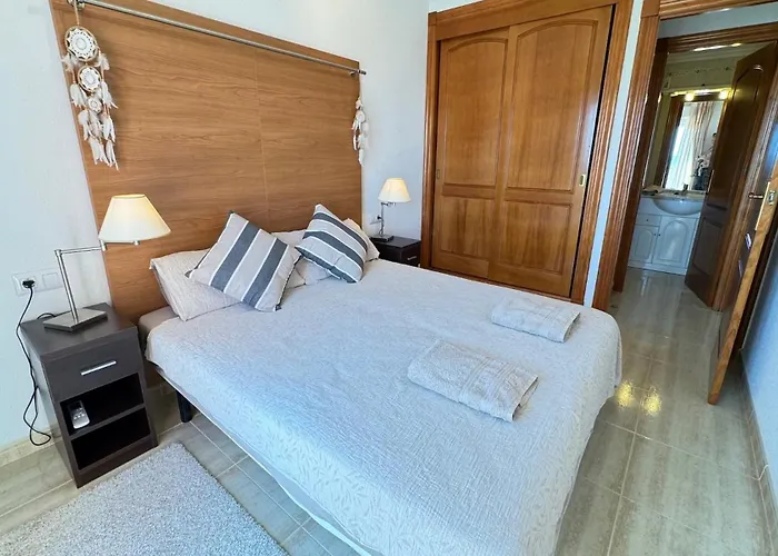 Lmha31 Seychelles, 1 Bedroom Apartment, * La Manga del Mar Menor