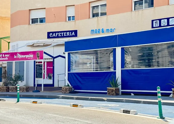 Apartamento Lmha31 Seychelles, 1 Bedroom Apartment, La Manga del Mar Menor