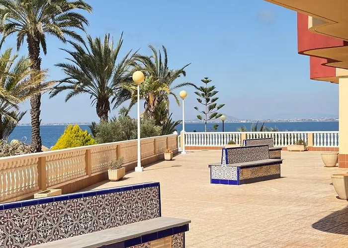 Daire Lmha31 Seychelles, 1 Bedroom Apartment, La Manga del Mar Menor