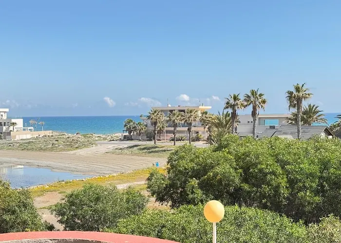 Lmha31 Seychelles, 1 Bedroom Apartment, * La Manga del Mar Menor