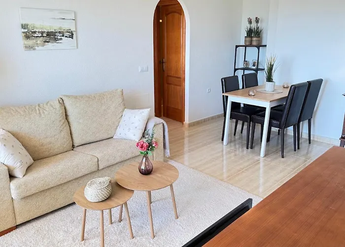 Daire Lmha31 Seychelles, 1 Bedroom Apartment, La Manga del Mar Menor