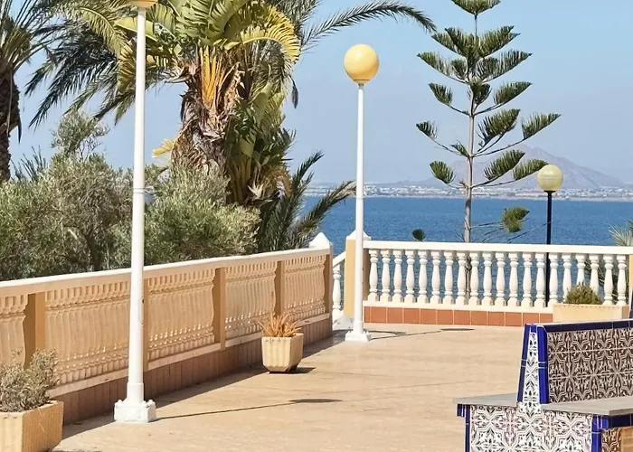 Lmha31 Seychelles, 1 Bedroom Apartment, La Manga del Mar Menor