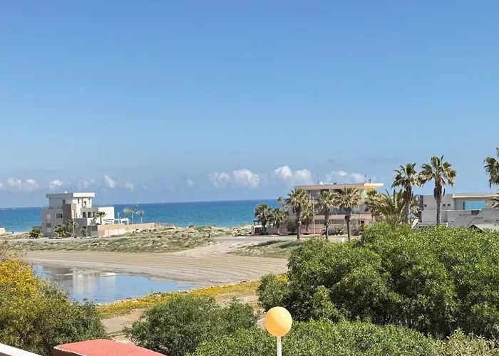 Lmha31 Seychelles, 1 Bedroom Apartment, Daire La Manga del Mar Menor