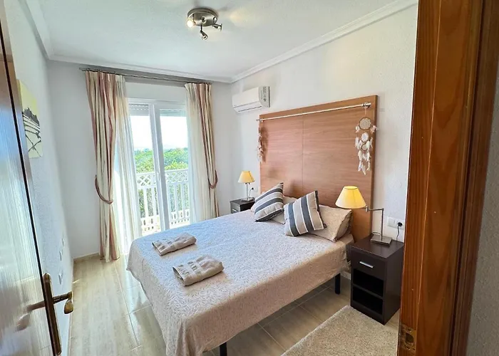 Apartamento Lmha31 Seychelles, 1 Bedroom Apartment, La Manga del Mar Menor