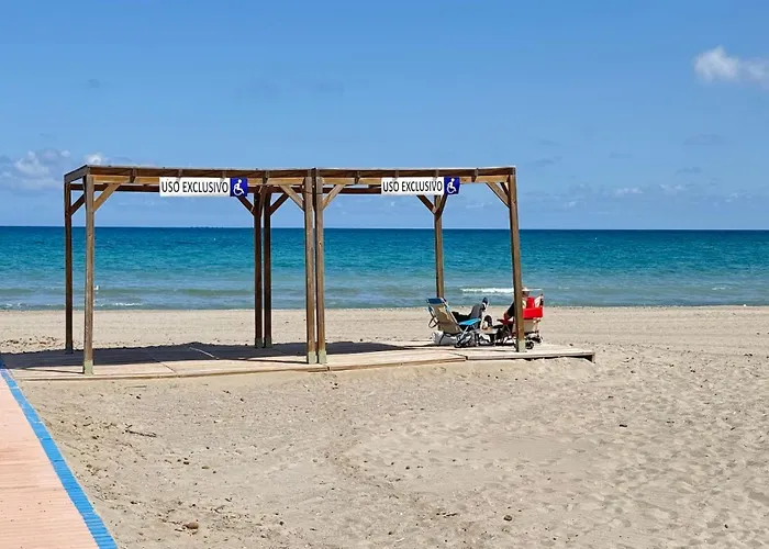 Apartamento Lmha31 Seychelles, 1 Bedroom Apartment, La Manga del Mar Menor