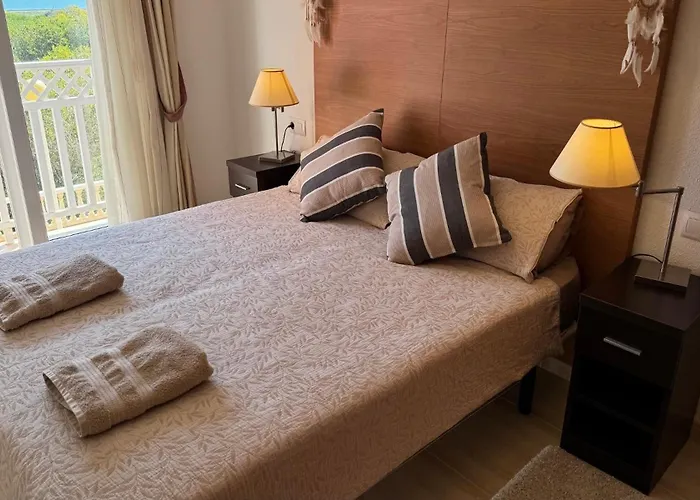 Lmha31 Seychelles, 1 Bedroom Apartment, Apartamento La Manga del Mar Menor