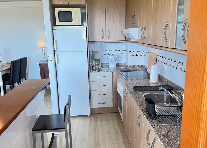 Lmha31 Seychelles, 1 Bedroom Apartment, La Manga del Mar Menor