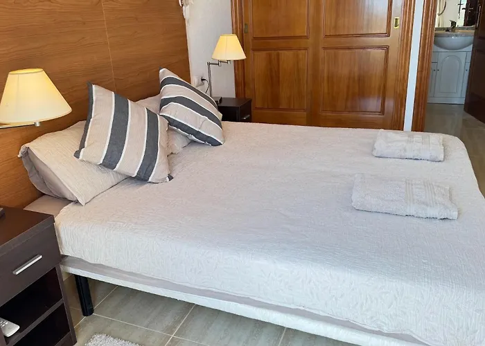 Lmha31 Seychelles, 1 Bedroom Apartment, Apartamento La Manga del Mar Menor