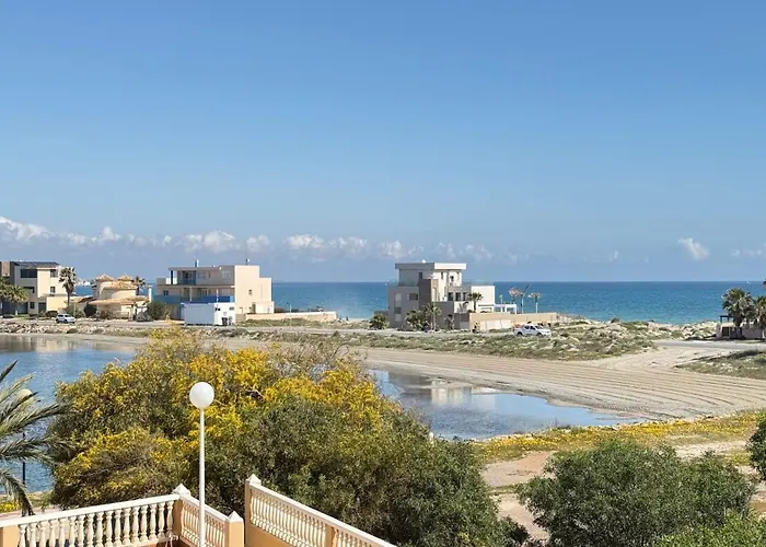 Apartamento Lmha31 Seychelles, 1 Bedroom Apartment, La Manga del Mar Menor