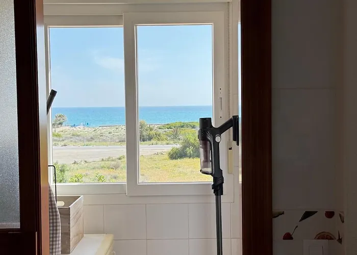 Lmha31 Seychelles, 1 Bedroom Apartment, Apartamento La Manga del Mar Menor