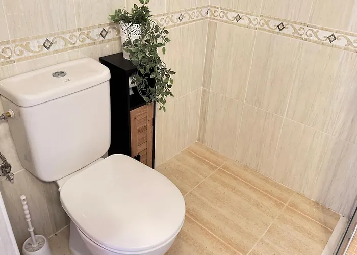 Lmha31 Seychelles, 1 Bedroom Apartment, La Manga del Mar Menor