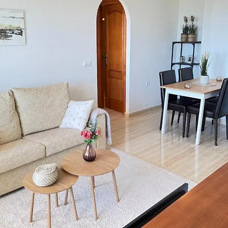 Appartement Lmha31 Seychelles, 1 Bedroom Apartment, La Manga del Mar Menor