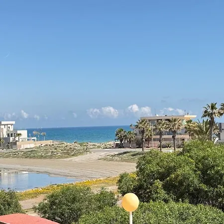 Lmha31 Seychelles, 1 Bedroom Apartment, Appartement La Manga del Mar Menor